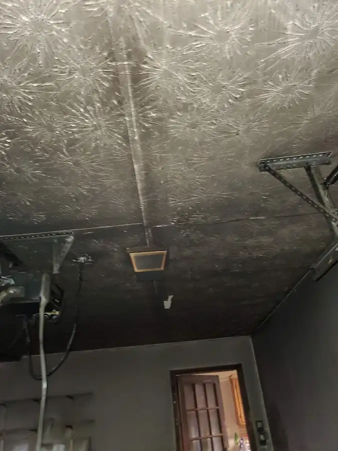 Fire and smoke damage assessment for Emergency Water Damage Services in Mustang